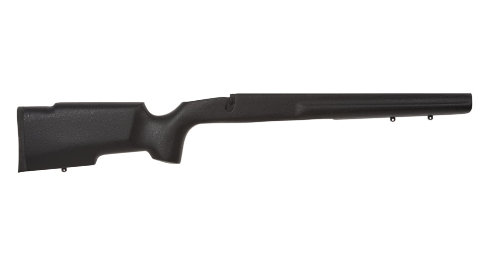 Boyds Hardwood Gunstocks Pro Varmint Ruger 10/22 Takedown Factory Barrel Channel Laminate Stock W/Black Textured Paint, 3ZA611W1G203