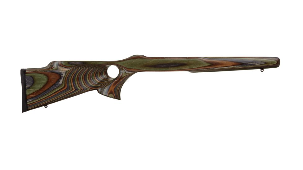 Boyds Hardwood Gunstocks Rimfire Thumbhole Marlin Camp 9 Detachable Box Mag Factory Barrel Channel Forest Camo Finished, 2Z817521B110