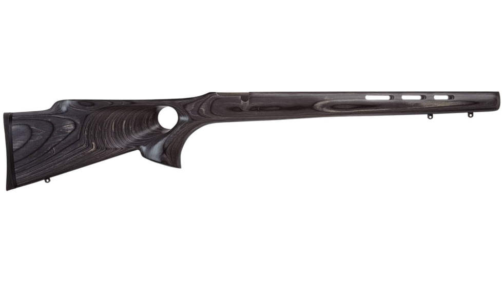 Boyds Hardwood Gunstocks Rimfire Varmint Thumbhole Savage 93E MKII FBC Fore, Pepper, 43726271C112