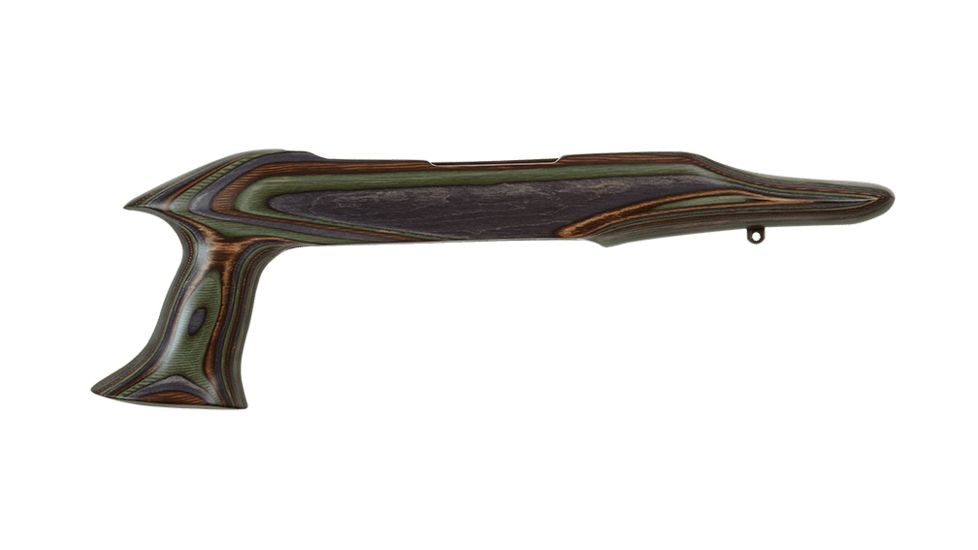 Boyds Hardwood Gunstocks Ruger 22 Charger Pistol Any Barrel Channel Forest Camo Finished, 3ZA842350110