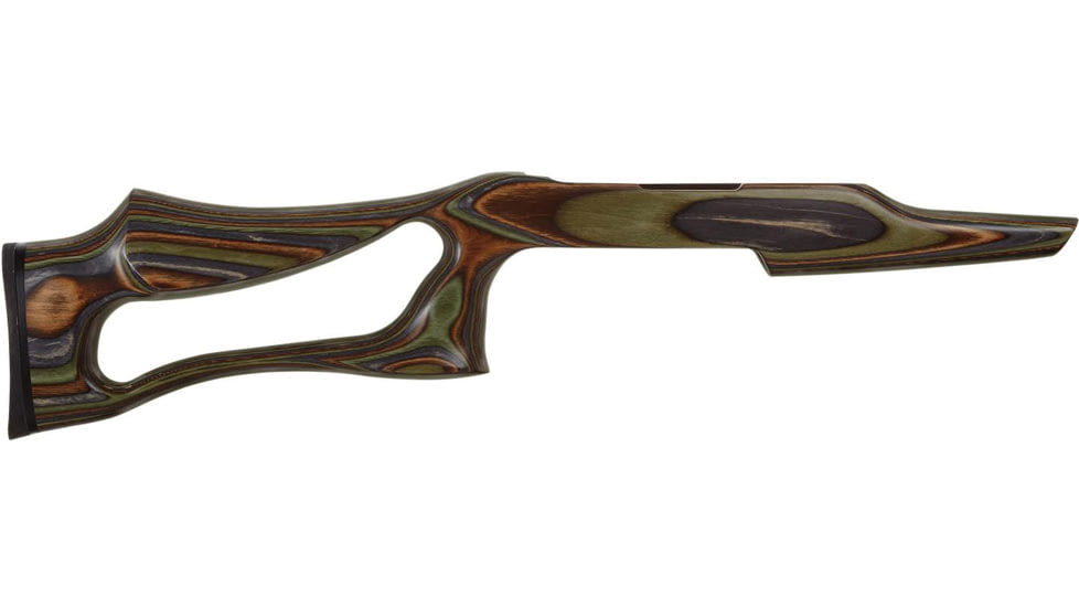 Boyds Hardwood Gunstocks SS Evolution Glenfield 25 .22 Short Action FBC, Forest Camo, 25015251E110