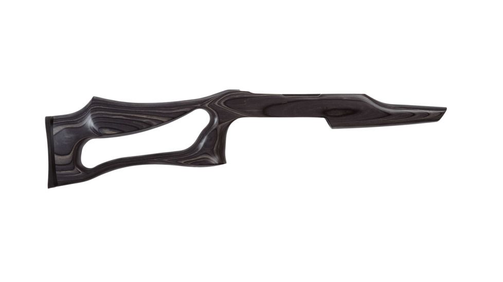 Boyds Hardwood Gunstocks SS Evolution Marlin 60 Any Barrel Channel Pepper Laminate Finished, 2Z039161E112