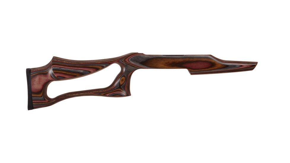 Boyds Hardwood Gunstocks SS Evolution Marlin 60 Any Barrel Channel Royal Jacaranda Laminate Finished, 2Z039161E114