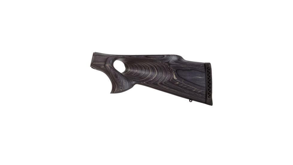 Boyds Hardwood Gunstocks Left Handed Sterling Smith &amp; Wesson M3000 12 Gauge Stock Pepper Finished, 47C082J1Y112