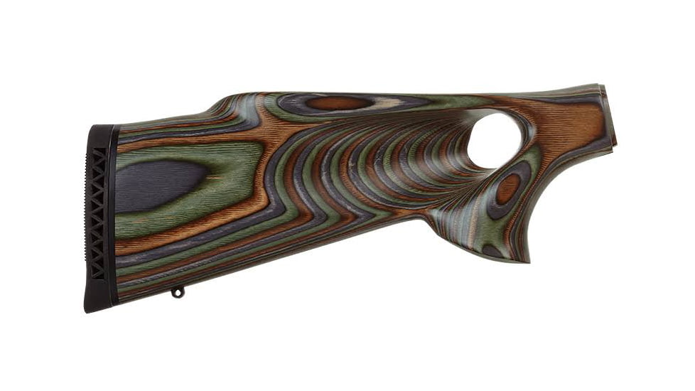 Boyds Hardwood Gunstocks Hardwood Gunstocks Sterling TCA Encore Pro Hunter Rifle Stock, Forest Camo, 4F923181F110