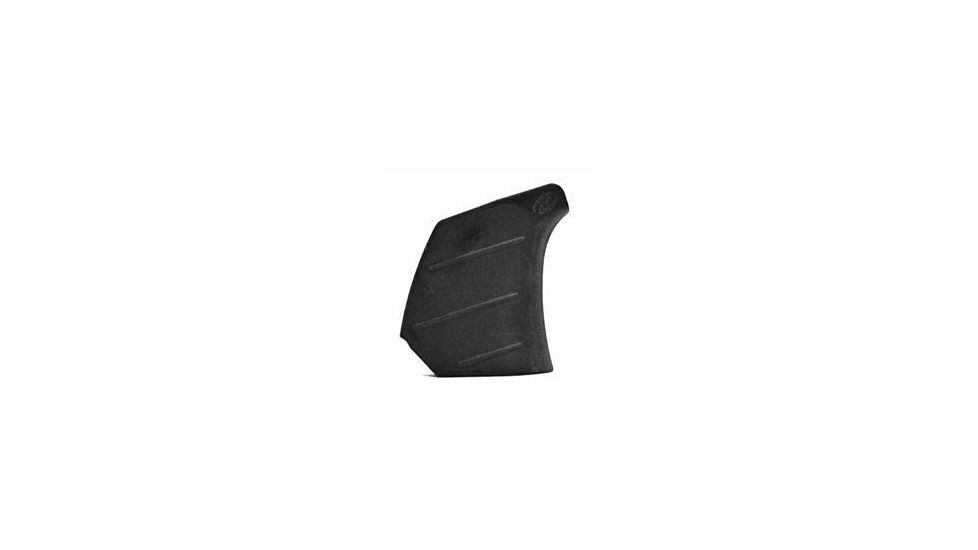 Boyds Hardwood Gunstocks Target Overmold Grips, Black A09069
