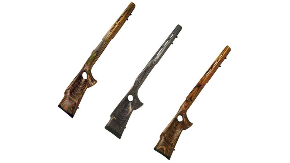 Boyds Hardwood Gunstocks Varmint Thumbhole Remington 783 Short Action Detachable Box Mag Bull Barrel Channel Stock