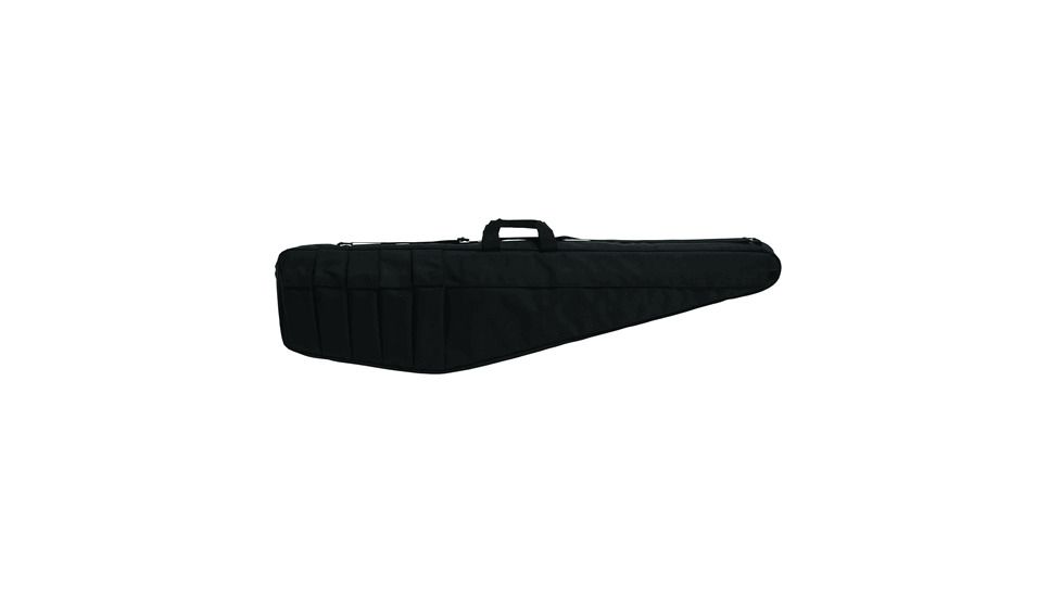 Boyt 46inch Traditional Rifle Case Black - LER-0LER46003