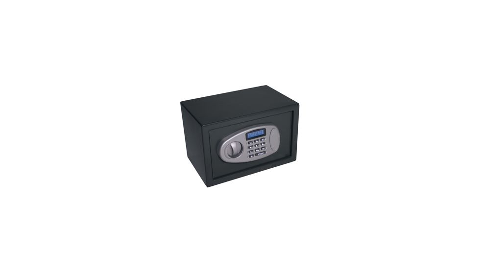 Boyt 83001 Select Personal Vault,Black 83001