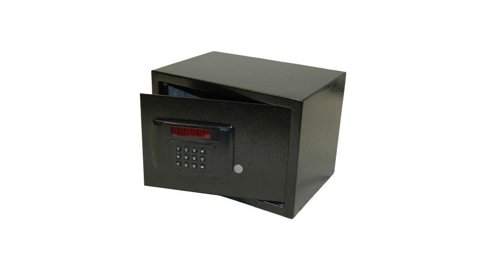 Boyt 83005 Automatic Safe Med, 13.5in. x 9.5in. x 9.5in. 83005