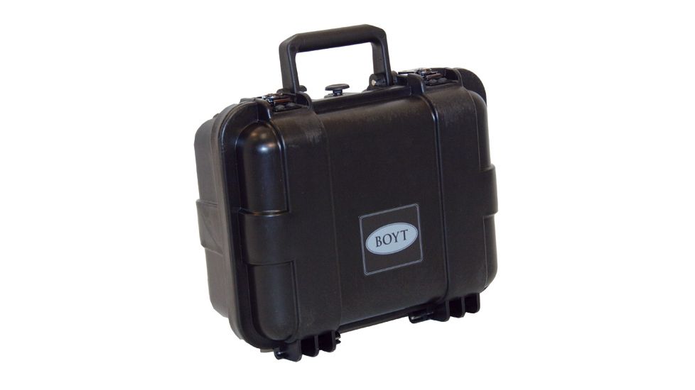 Boyt H11 Handgun/Ammo Case