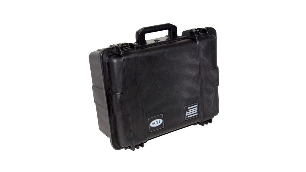Boyt H20 Deep Handgun and Accessories Case