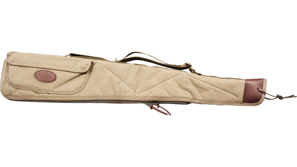 Boyt Harness GC97WC Alaskan Shot Soft Gun Case, Medium, Khaki - 0GC97PM06