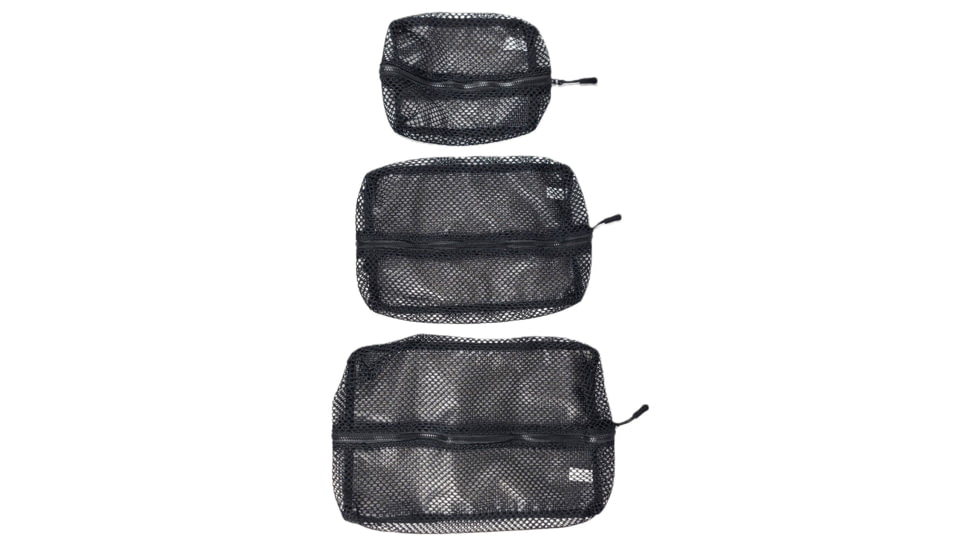 Boyt Harness Boyt Accessory Bag Mesh, 6.5in, 6.5 x 5 x1.5, ABM-1