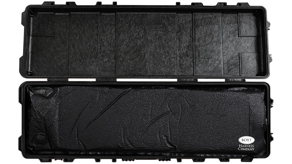 Boyt Harness H51 Double Gun/Bow Case with KOR Tech Panels