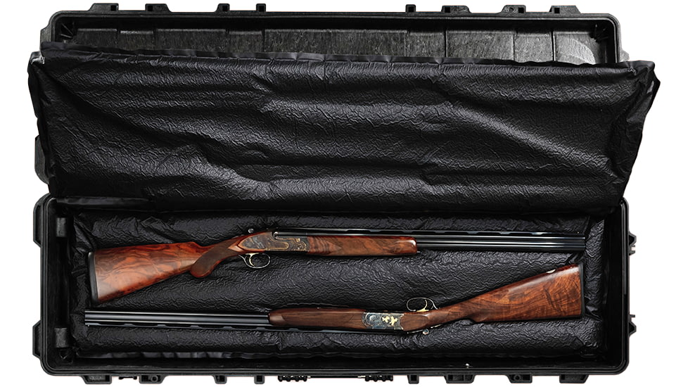 Boyt Harness H51 Double Gun/Bow Case with KOR Tech Panels