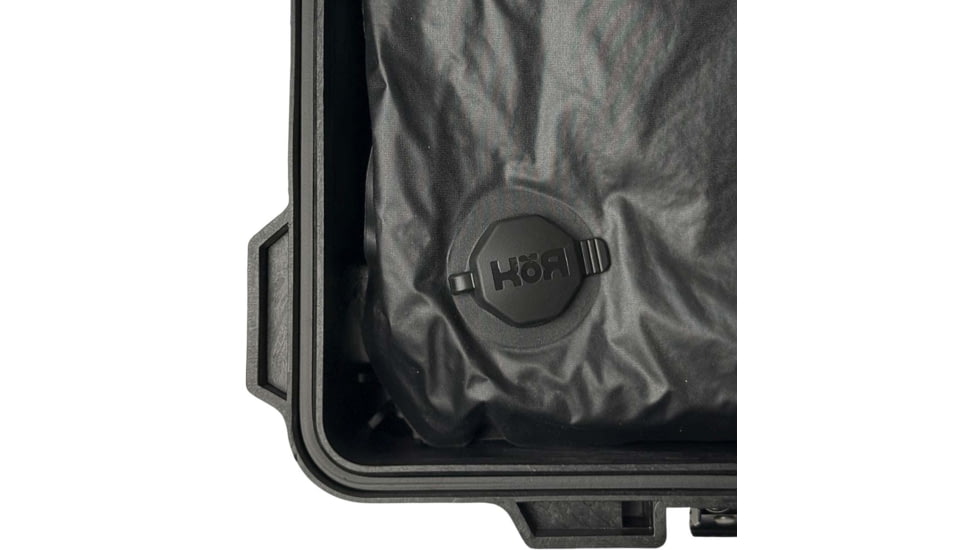 Boyt Harness H51 Double Gun/Bow Case with KOR Tech Panels