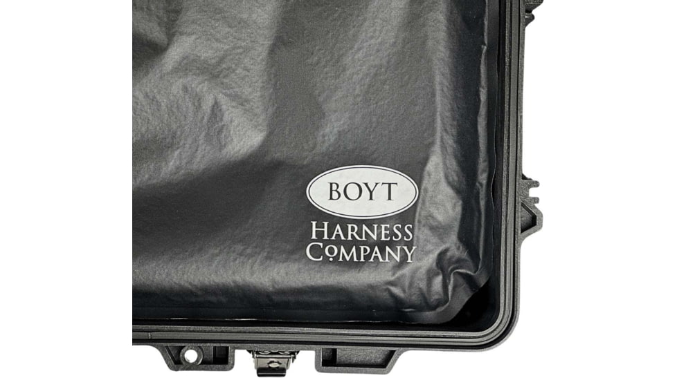 Boyt Harness H51 Double Gun/Bow Case with KOR Tech Panels
