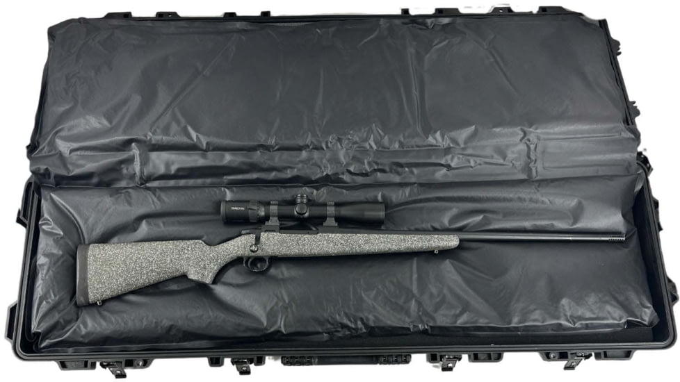 Boyt Harness H51 Double Gun/Bow Case with KOR Tech Panels