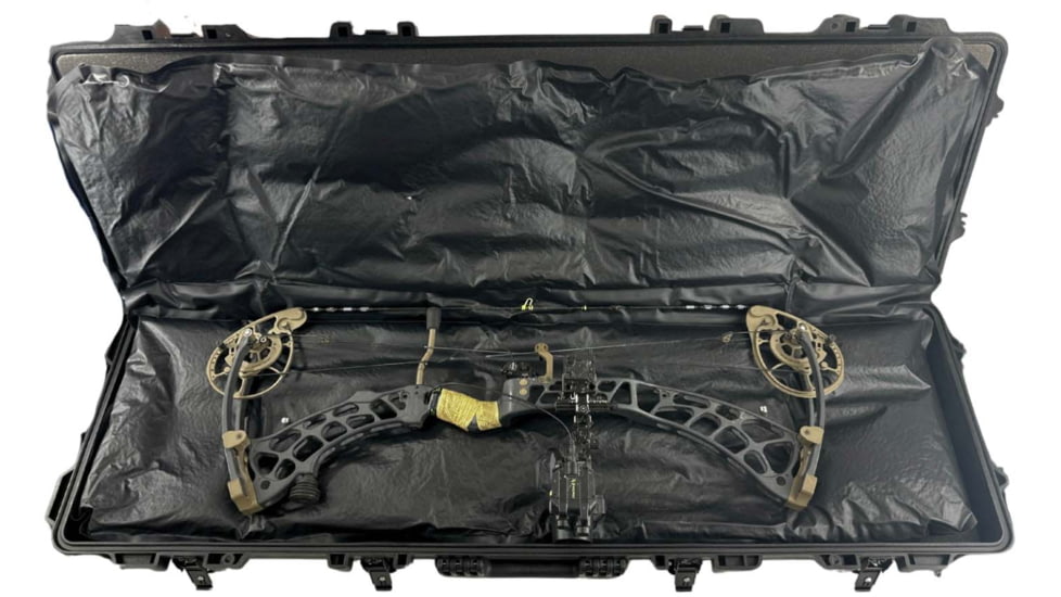 Boyt Harness H51 Double Gun/Bow Case with KOR Tech Panels