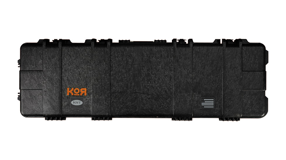 Boyt Harness H51 Double Gun/Bow Case with KOR Tech Panels
