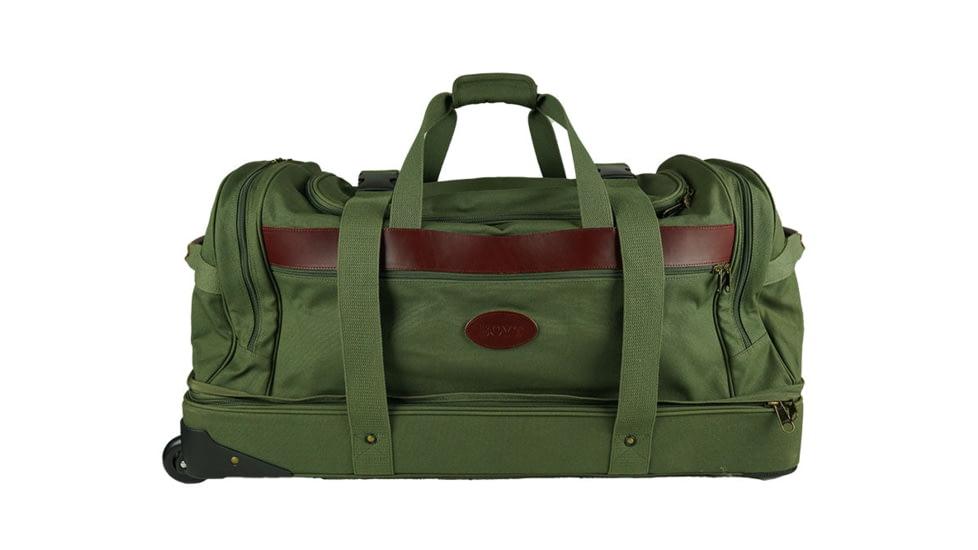 Boyt Harness Cb291 Sprtsmn Rlng Dfl Od, 34in, OD Green, 34in, 52309