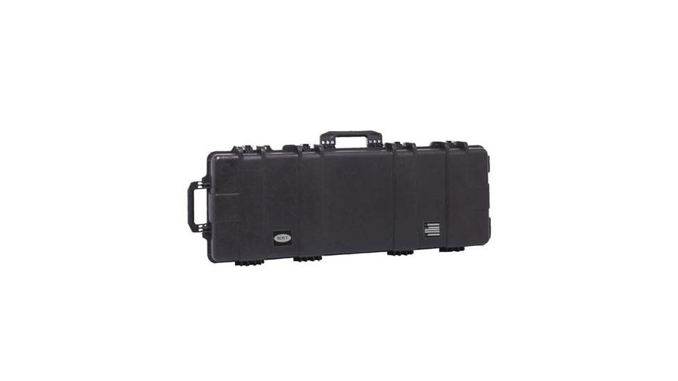 Boyt Harness Combo Hard Sided Travel Gun Case /w Foam Interior, Black, 45 In 40146