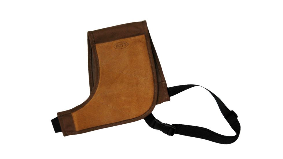 Boyt Harness D3O Shotgun Harness 10Mm RH, Brown 12201