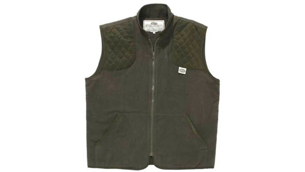 Boyt Harness Double Layer Moleskin Vest HU138