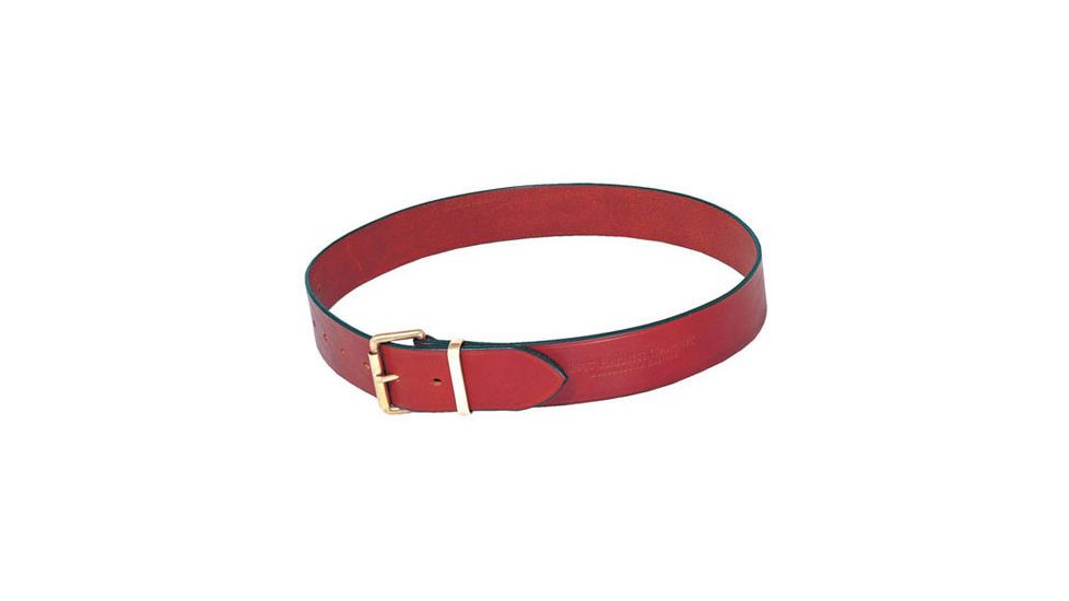 Boyt PLB1000 Estancia Series 1 1/2in Leather Belt - 32in 0PLB1032