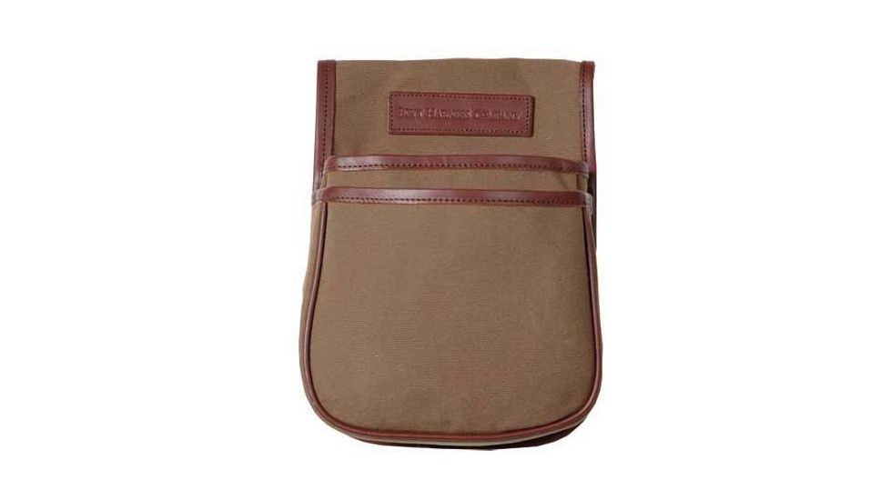Boyt Harness Estancia Series Leather/Canvas Trap/Skeet Pouch PL1450