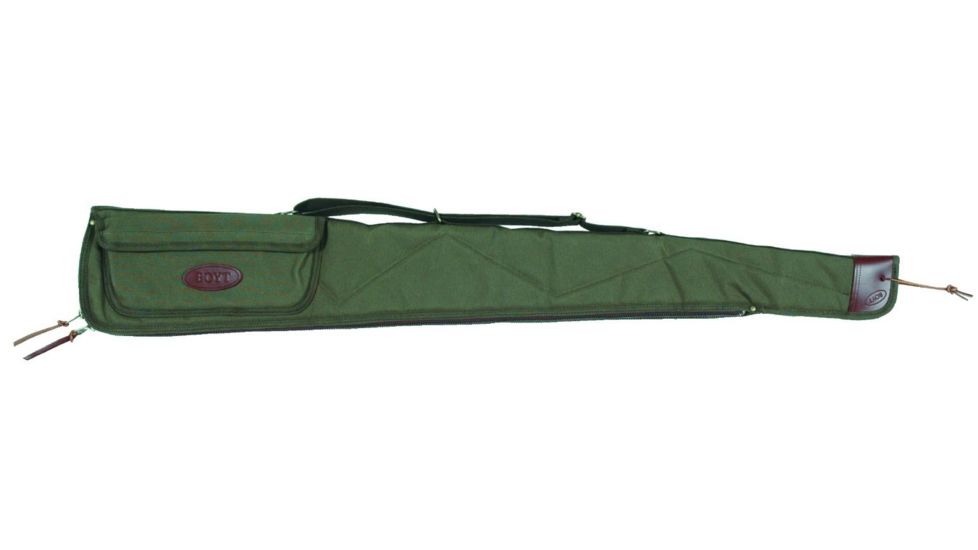Boyt Harness GC97WC Alaskan Shot Soft Gun Case, 44in Medium, OD Green - 0GC97PM09