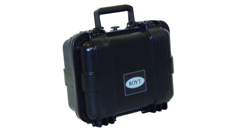 Boyt Harness H11 Single Handgun/Ammo Hard Side Travel Case 40134