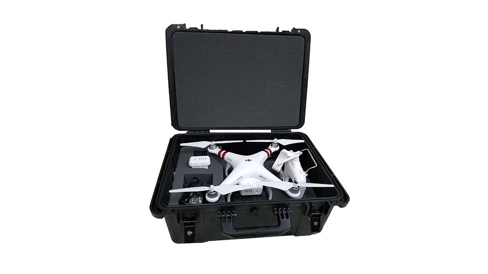 Boyt Harness H20 Deep Handgun/Accessory Case 40133