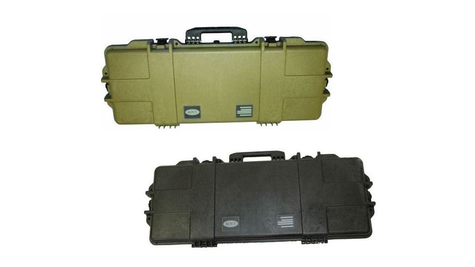 Boyt H36SF Single Takedown Gun Case