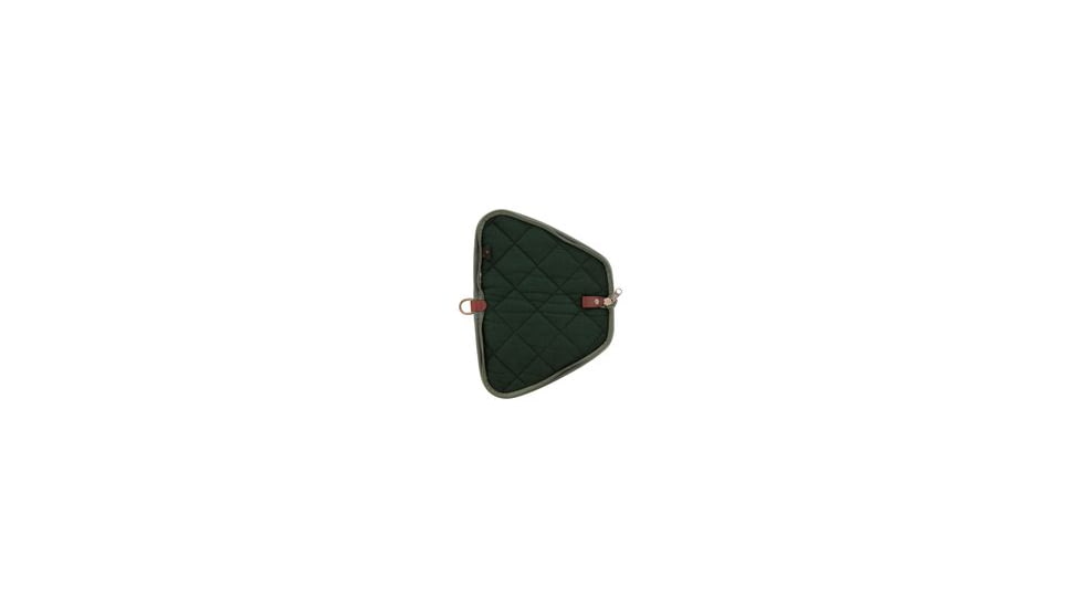 Boyt Harness Heart-Shaped Handgun Case, OD Green, 8in, 0PP600009