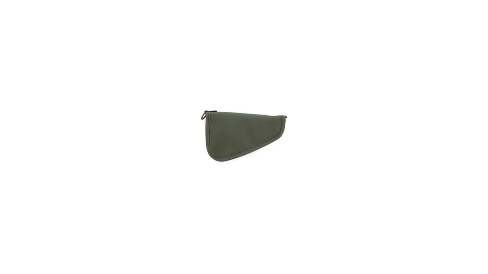 Boyt Harness Heart-Shaped Handgun Case, OD Green, 8in, 0PP600009