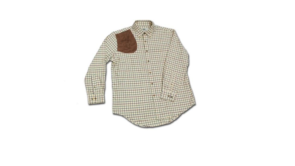 Boyt Harness Hu1700 Hunting Shirt PlaidM, Window Pane 16050