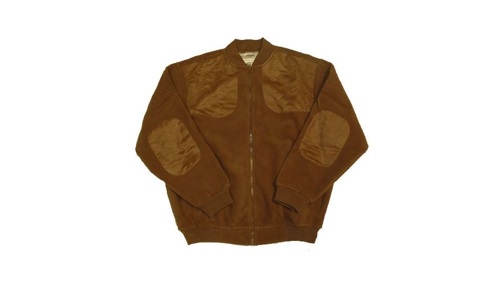 Boyt Harness Hu217 Trplloc Jacket Brown M 29116