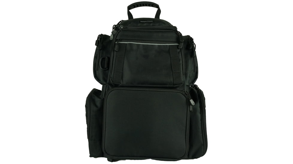 Boyt Harness Range Bag Max-Ops, Black, MAXOP600