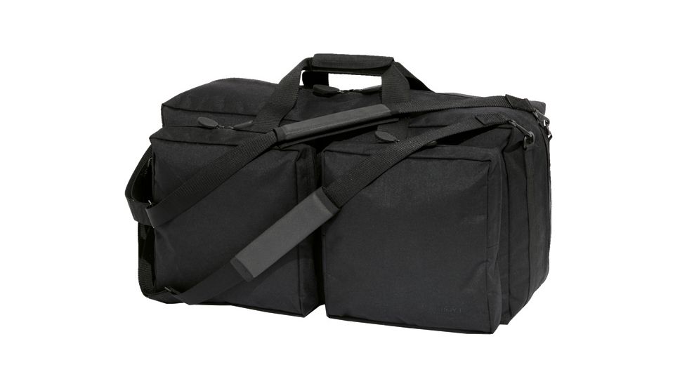 Boyt Harness Medium Tactical Gear Bag, Black, M 11160