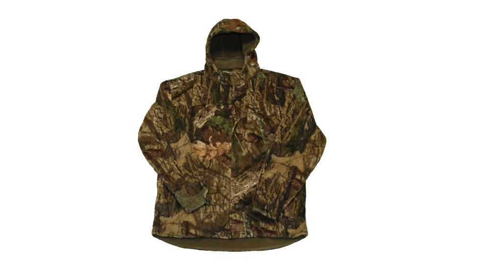 Boyt Harness Mens Hu219 Hooded Jacket, Mossy Oak Country, Medium 12880