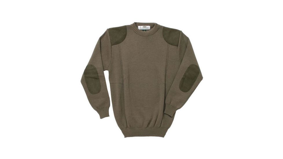 Boyt Harness Merino Wool Crew Neck Sweater SW311