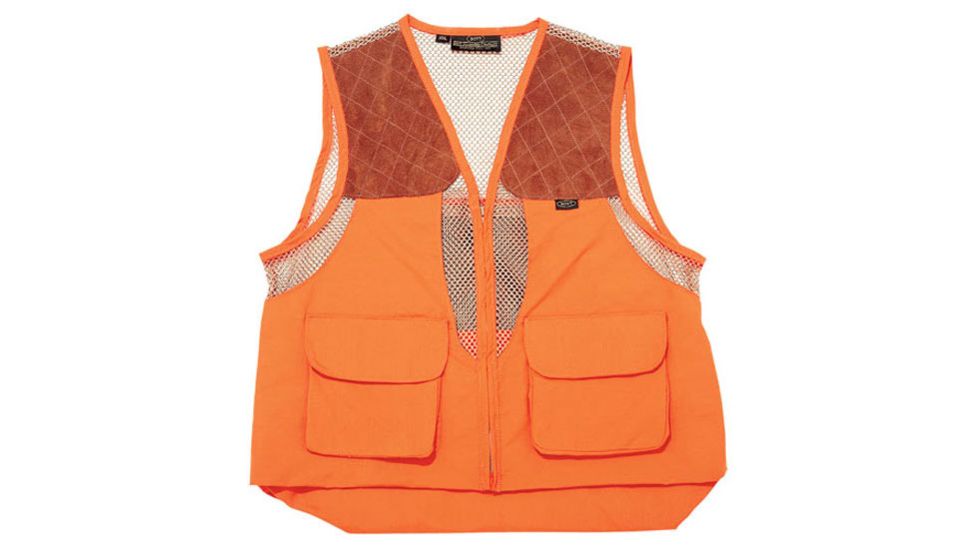 Boyt Harness HU101 Mesh Hunting Vest - Large, Orange
