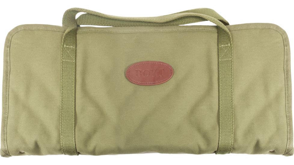 Boyt Harness PP70 Thompson Contender GUn Case - 21x10 inch OD Green