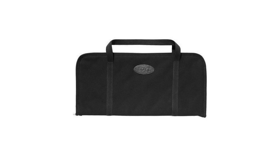 Boyt Harness PP70 Thompson Contender Gun Case - 21x10in Black