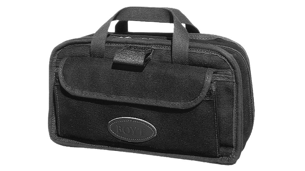 Boyt Harness PP911RK Range Kit - 13x7in Black 