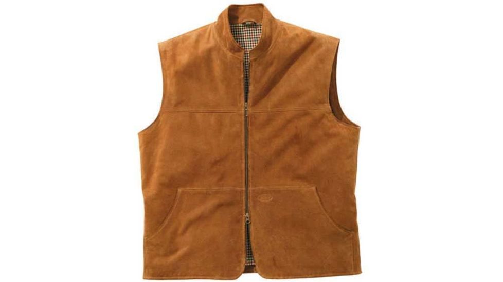 Boyt Harness Premium Milano Suede Vest SV138