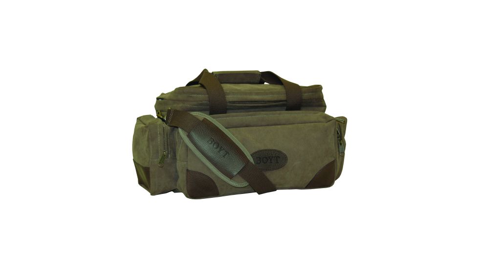 Boyt Harness Ps35 Range Bag Taupe, 14in.x8in. 25129