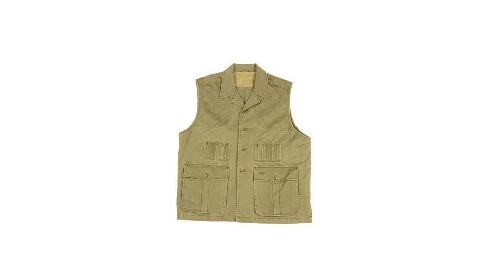 Boyt Harness Safari Vest Khaki SA500